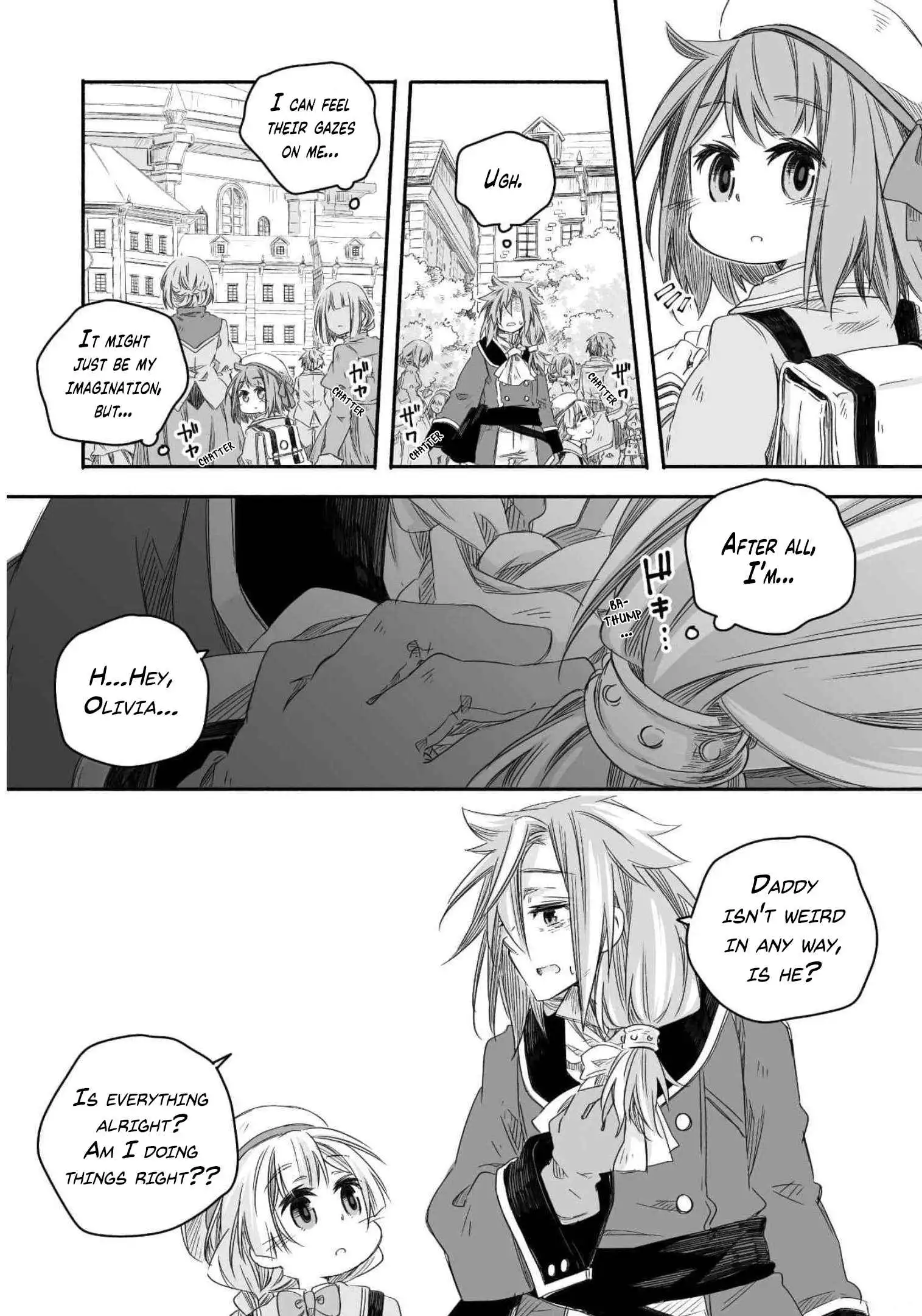 Parenting diary of the strongest dragon who suddenly became a dad Chapter 13 9